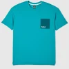 FWD Men's DriRelease® Pocket Logo Tee