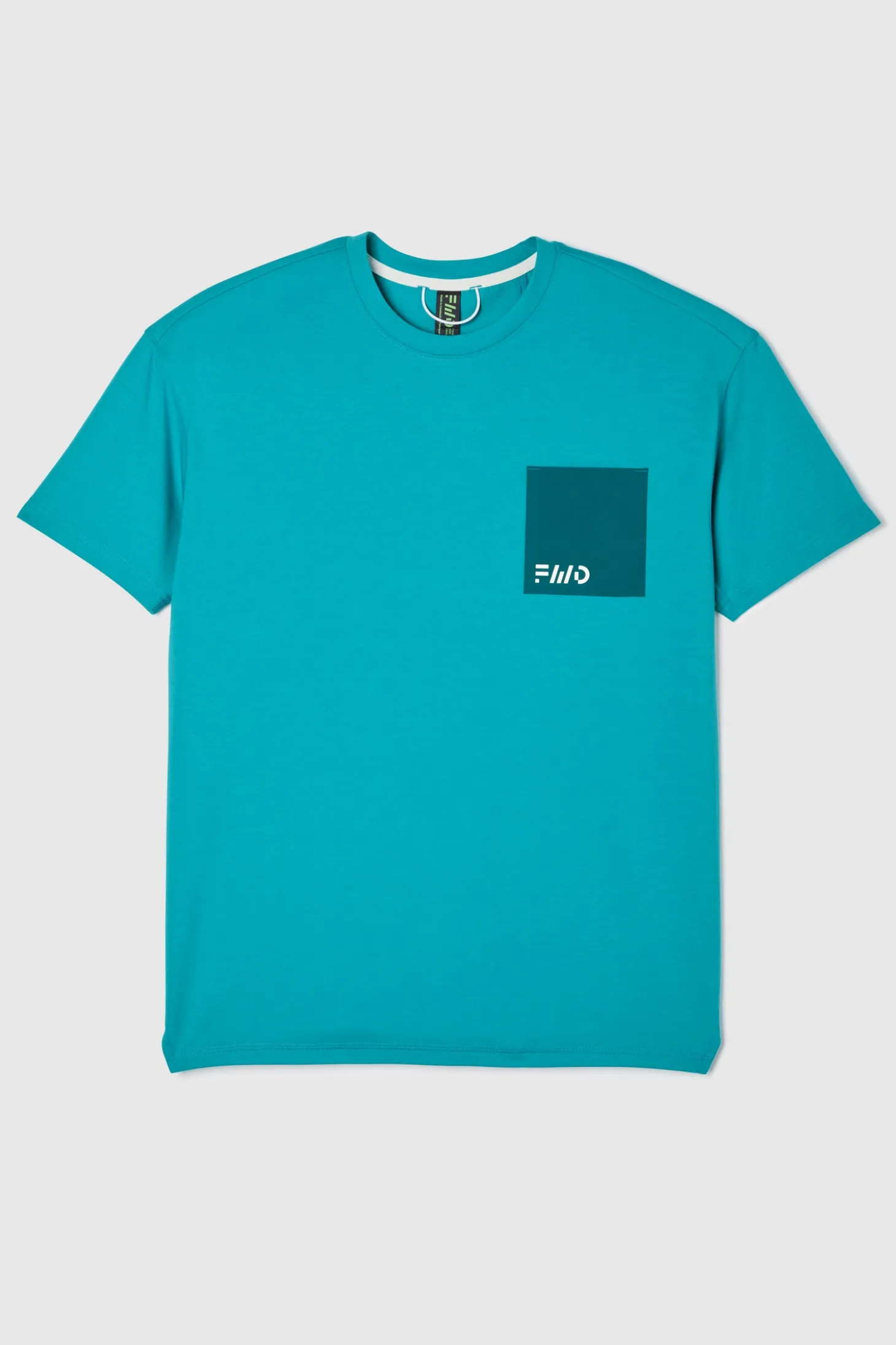 FWD Men's DriRelease® Pocket Logo Tee