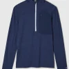 FWD Men's HIIT Knit 1/4 Zip Top