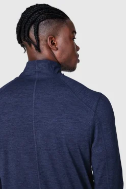 FWD Men's HIIT Knit 1/4 Zip Top
