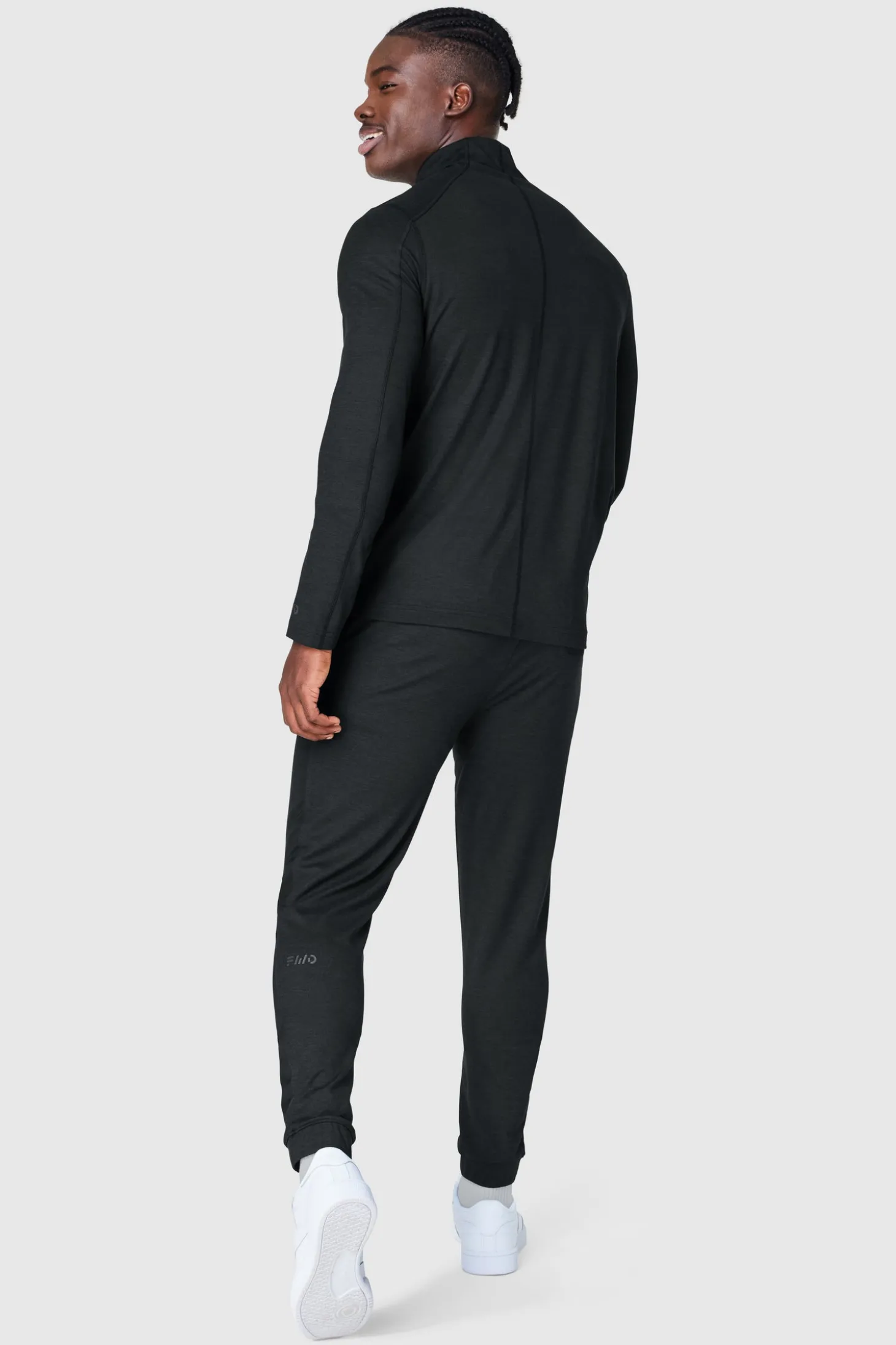 FWD Men's HIIT Knit 1/4 Zip Top