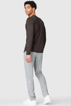 FWD Men's HIIT Mesh LS Tee