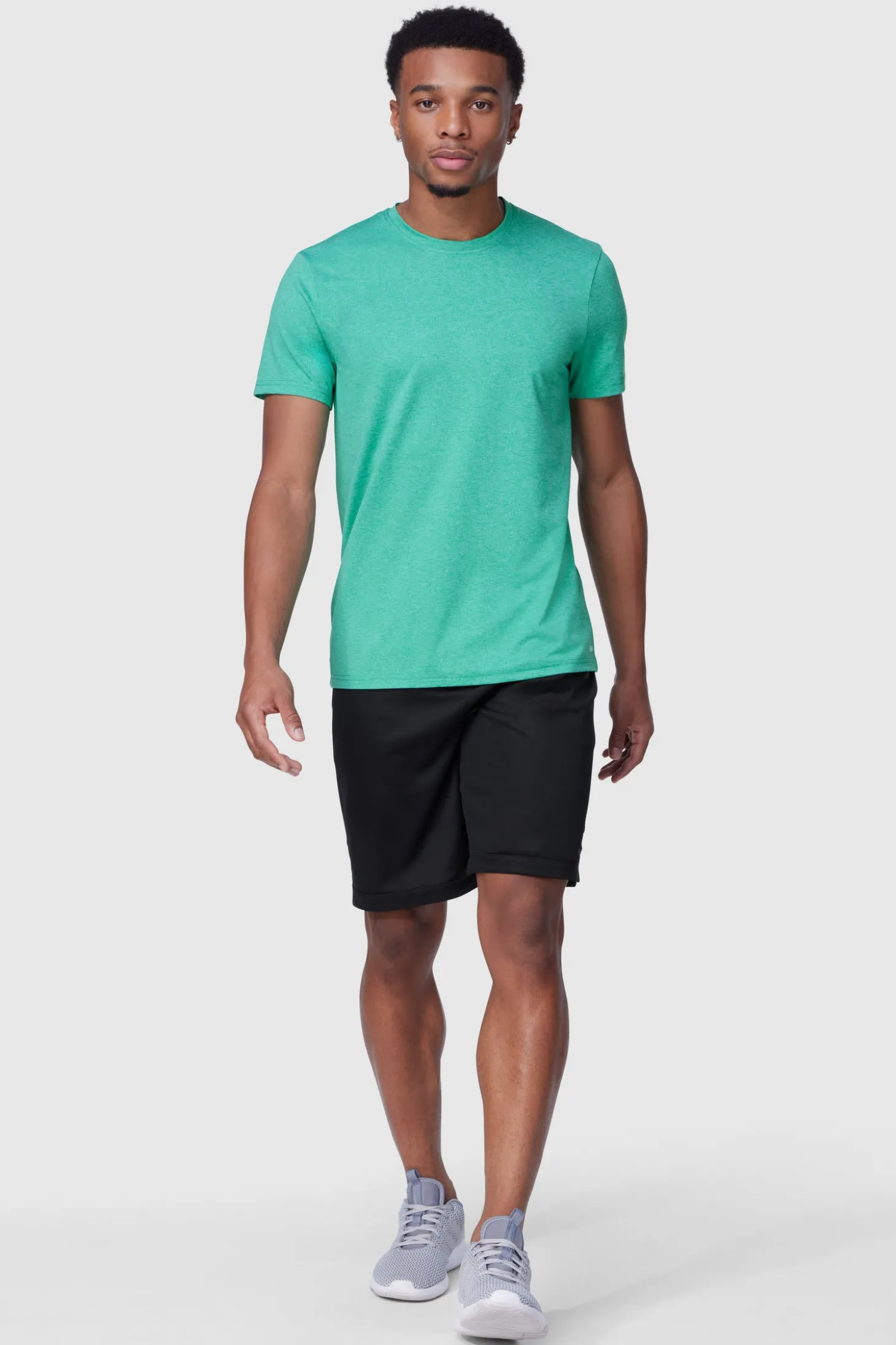 FWD Men's HIIT Mesh Tech Tee
