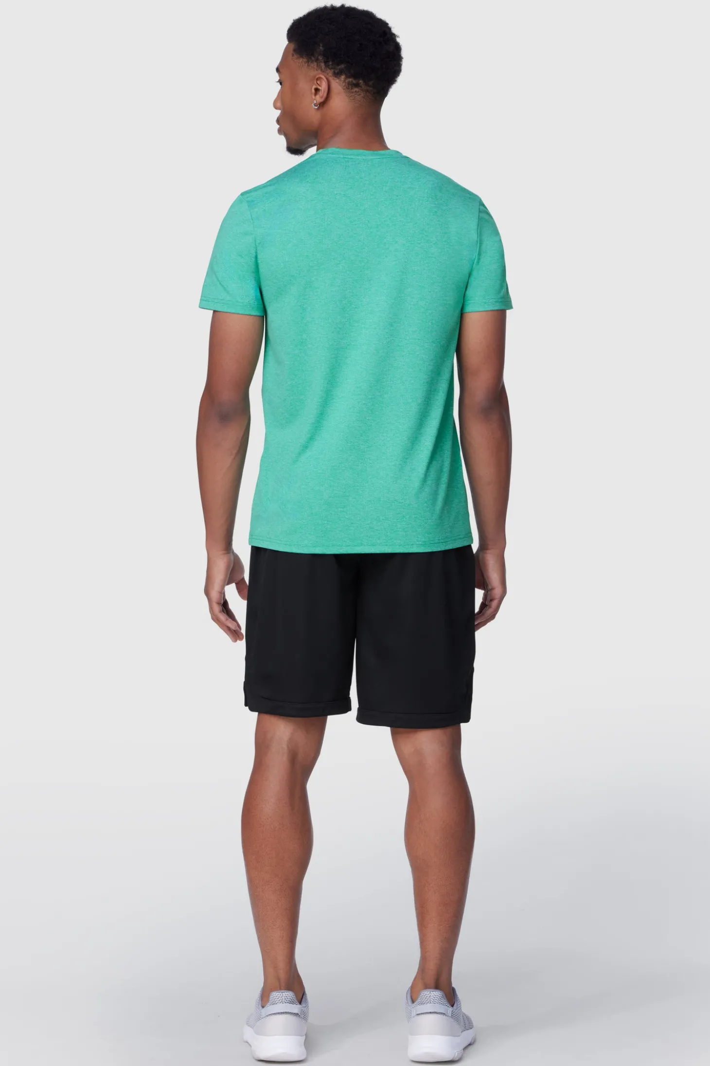 FWD Men's HIIT Mesh Tech Tee