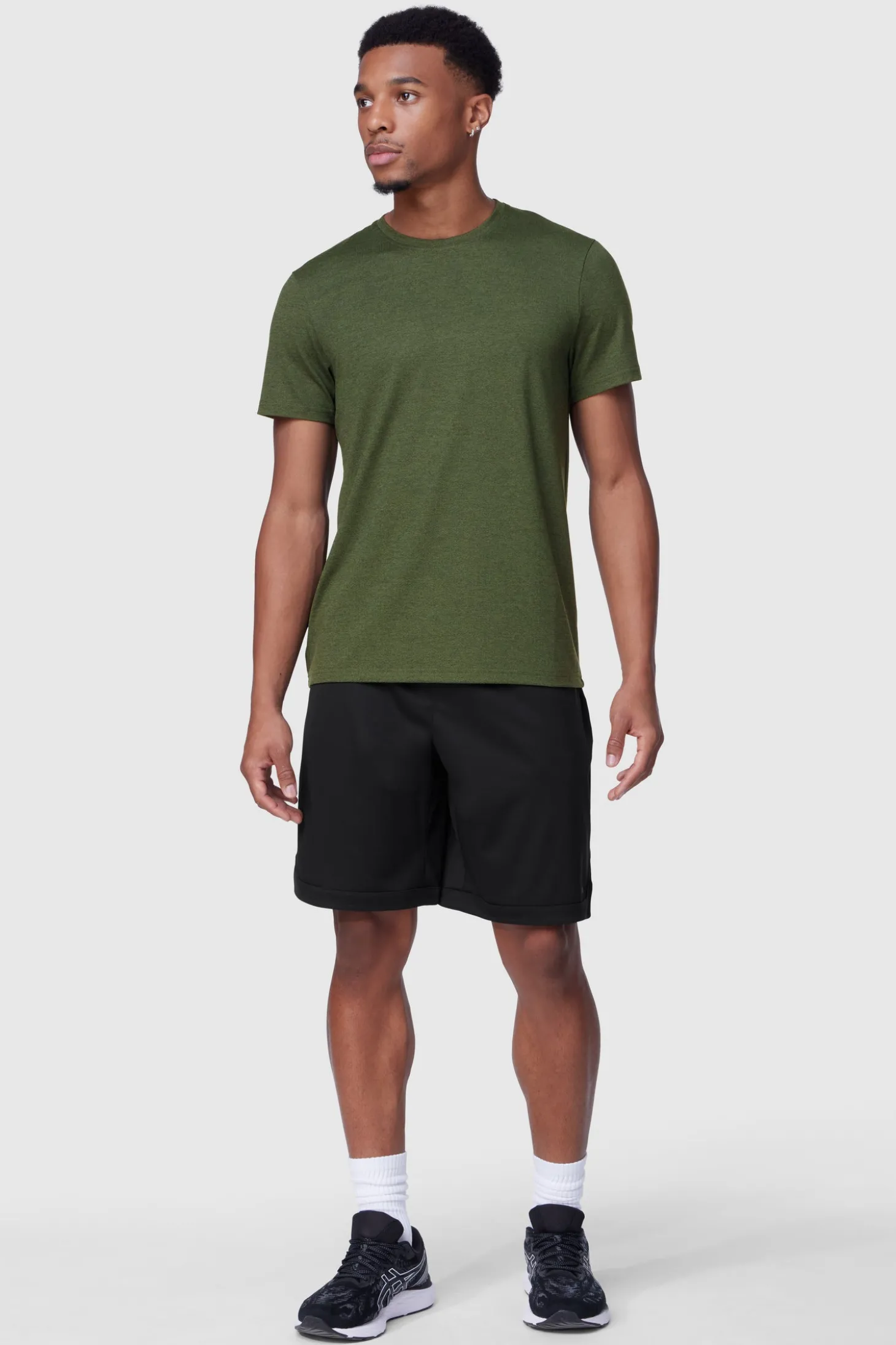 FWD Men's HIIT Mesh Tech Tee