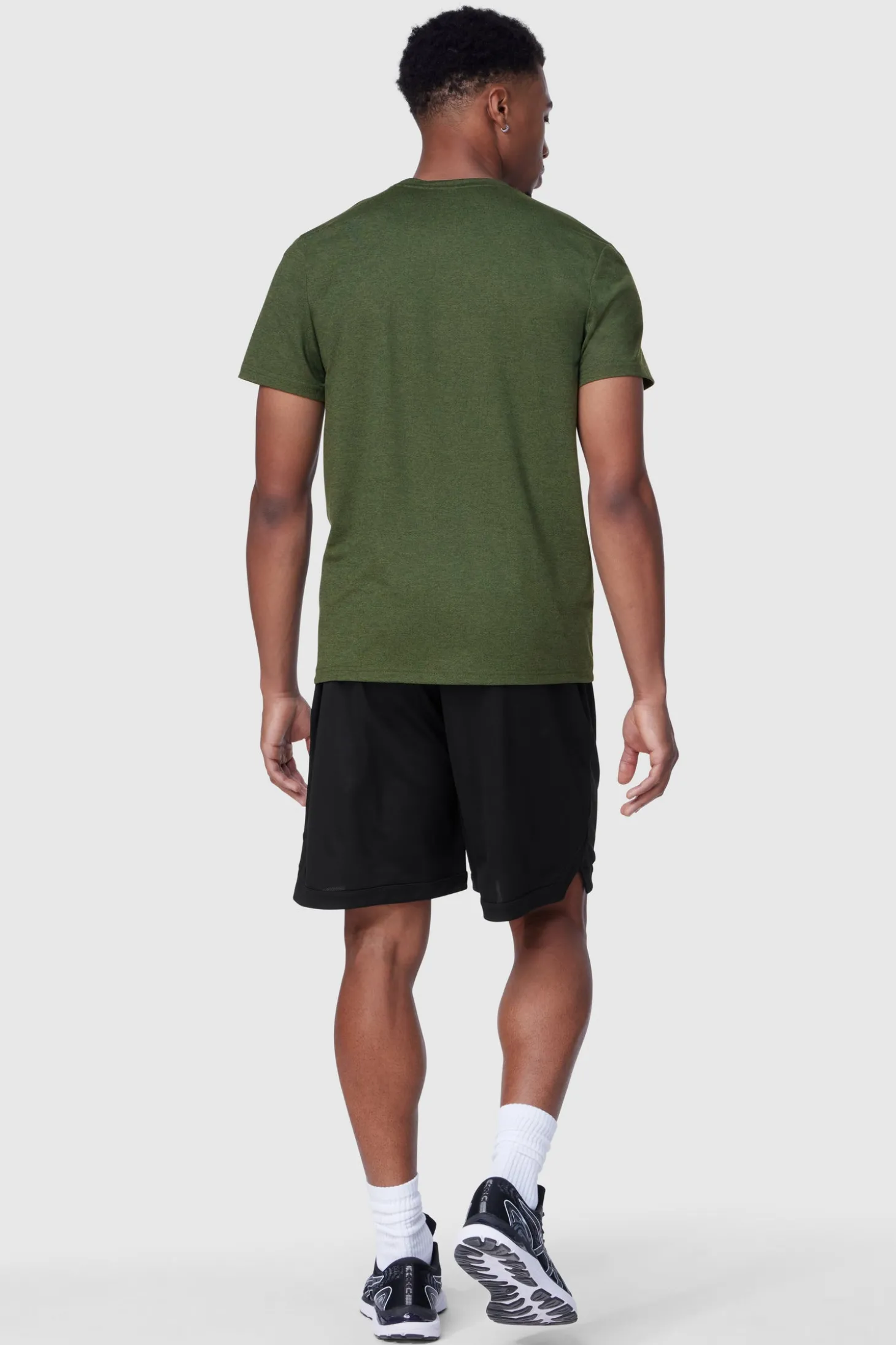 FWD Men's HIIT Mesh Tech Tee