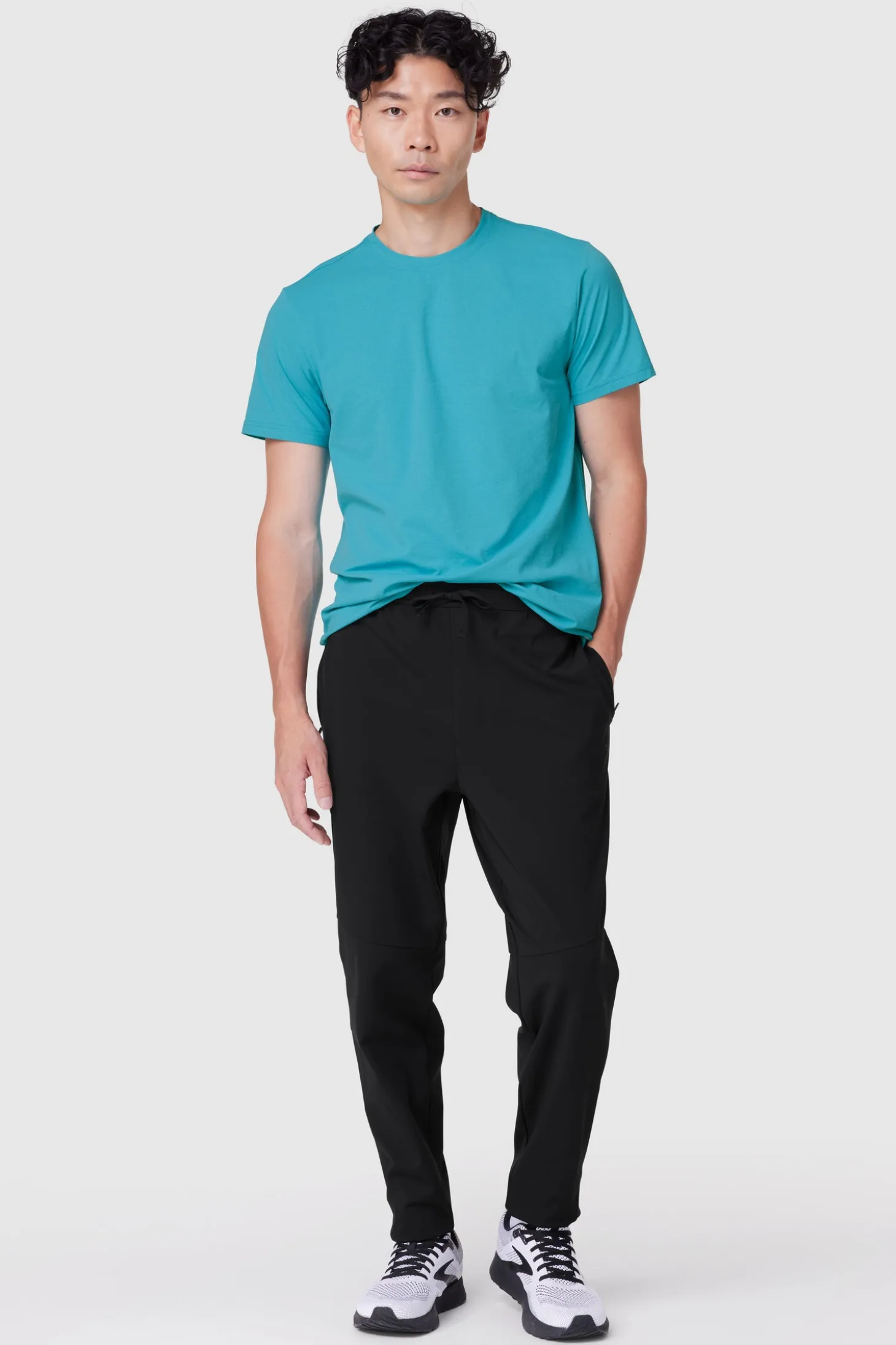 FWD Men's Outdoor Tech Fleece Tapered Jogger