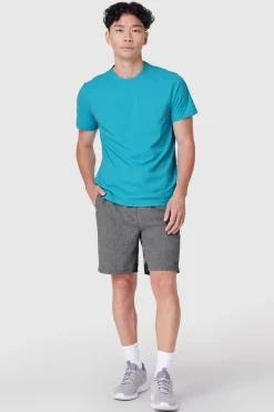 FWD Men's Re-Active Woven Training Short 7