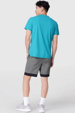 FWD Men's Re-Active Woven Training Short 7