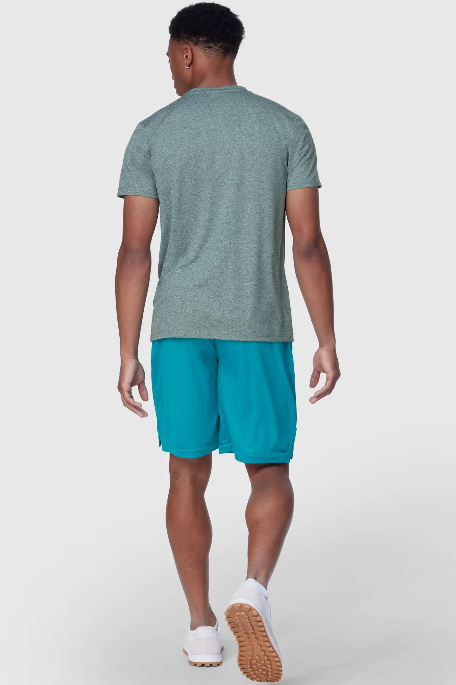 FWD Men's ReCarbon Tech Mesh 10" Shorts