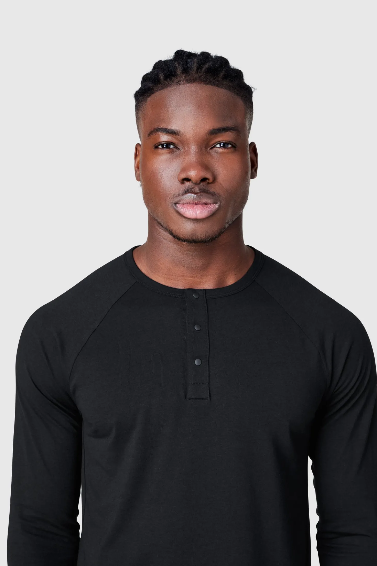 FWD Men's Sportswear Henley