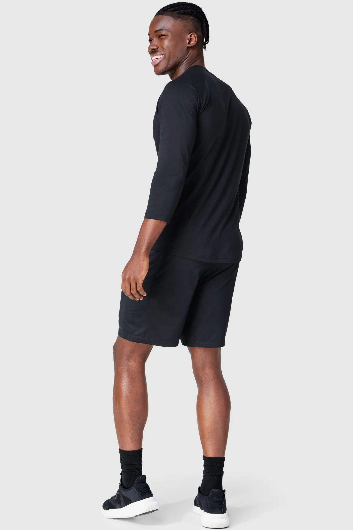 FWD Men's Sportswear Henley