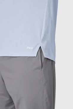 FWD Men's Sportswear Henley