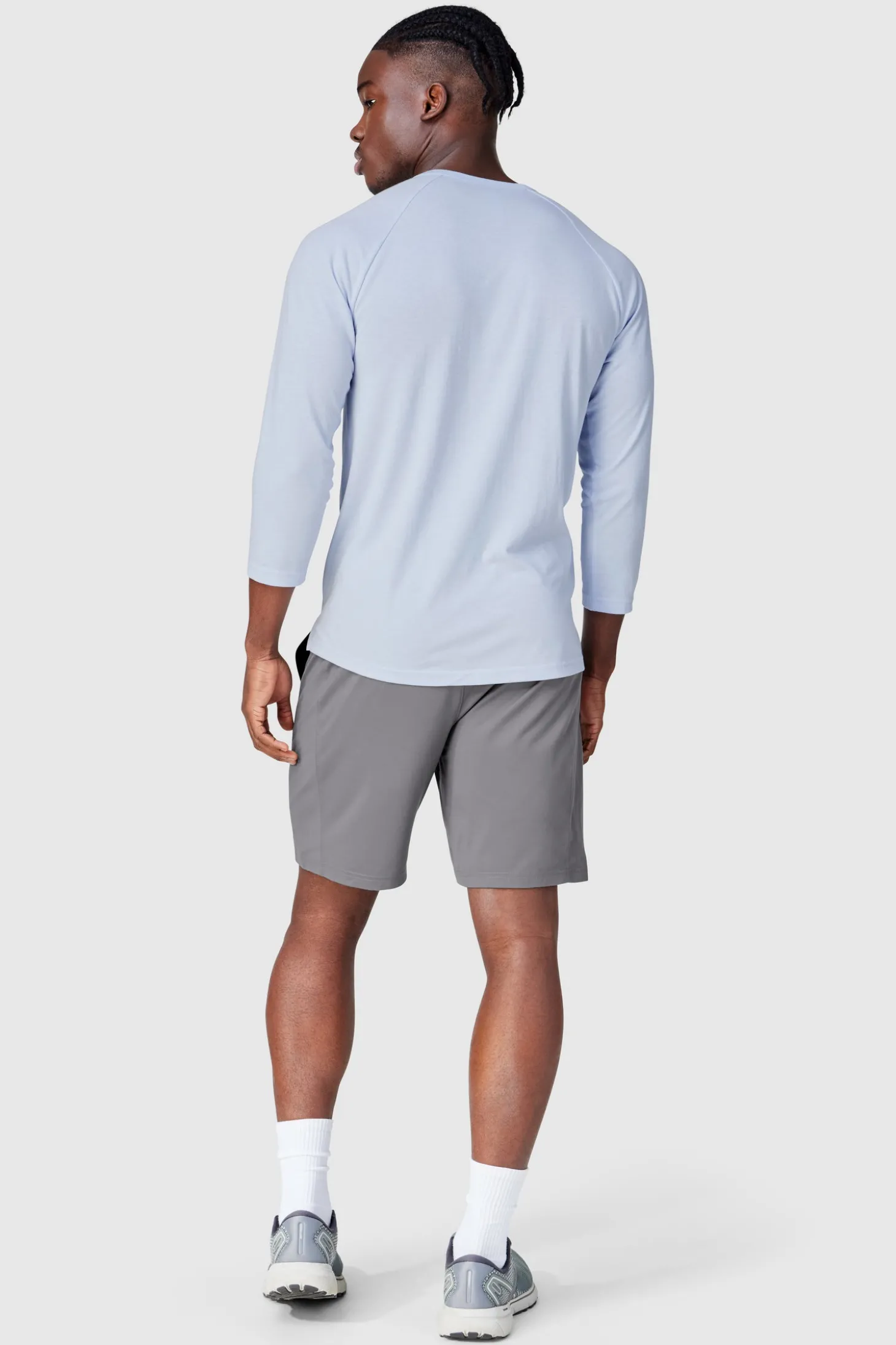 FWD Men's Sportswear Henley