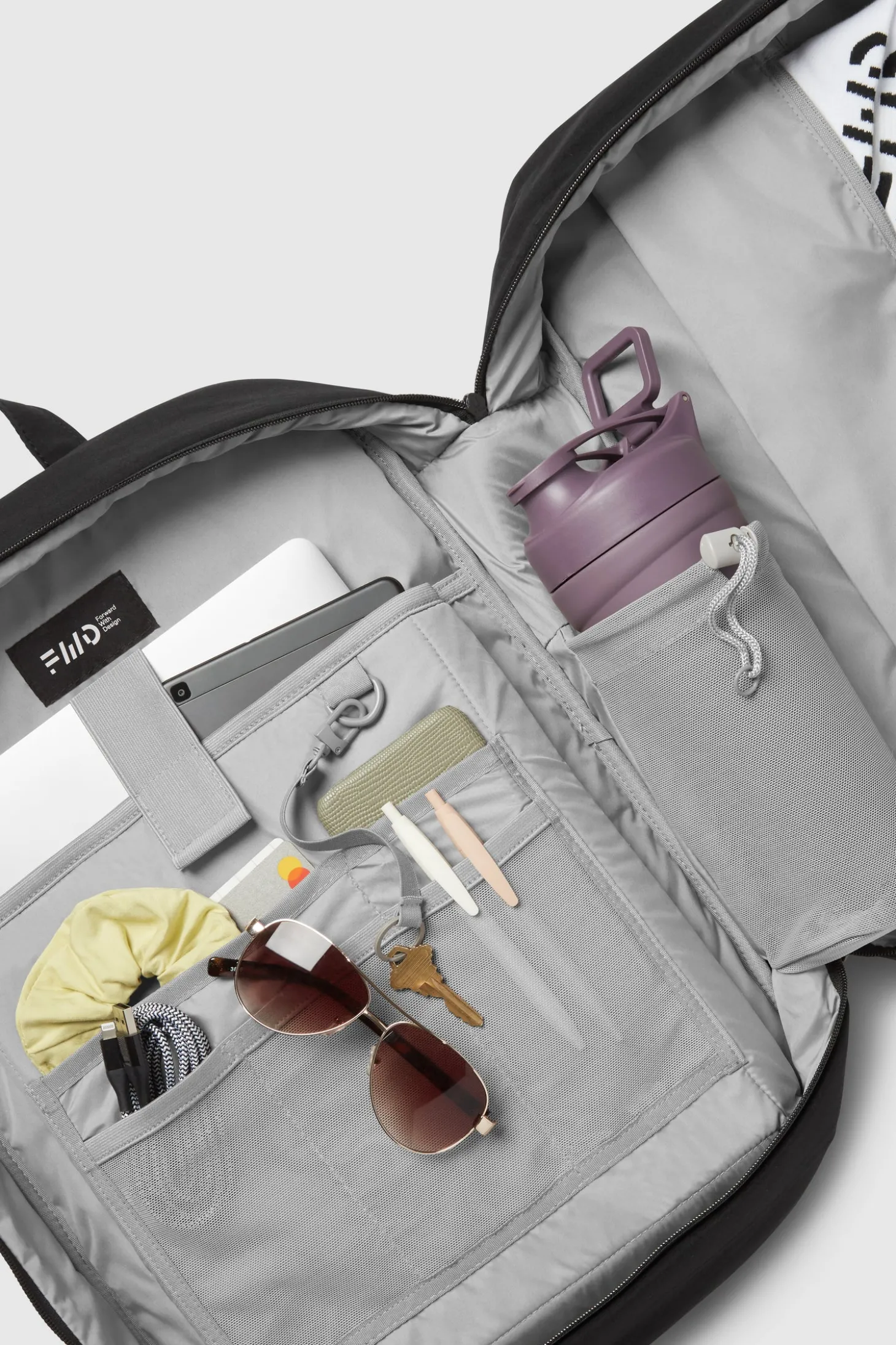 FWD On The Go Convertible Travel Pack