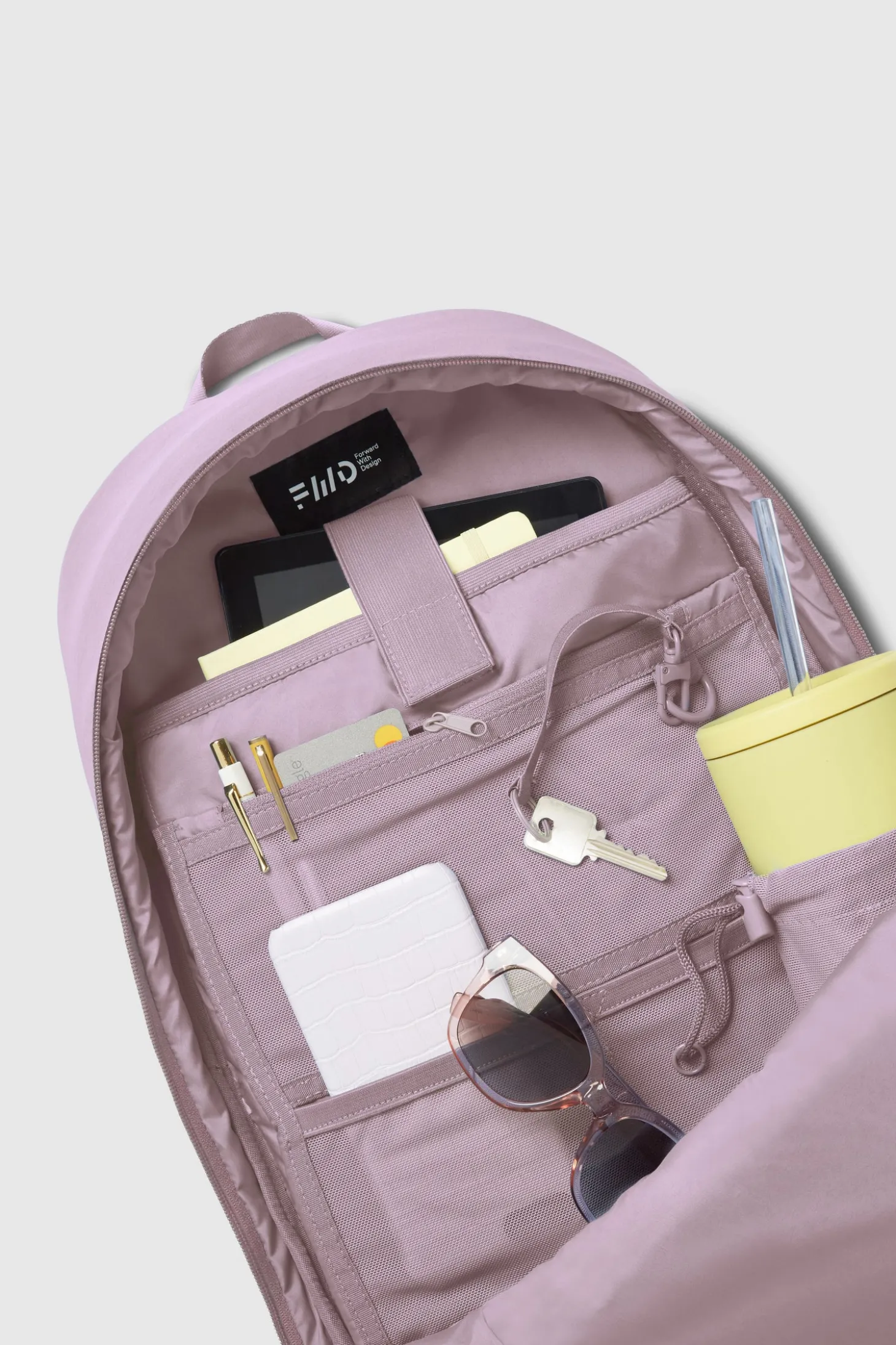 FWD Pleated Backpack 18L
