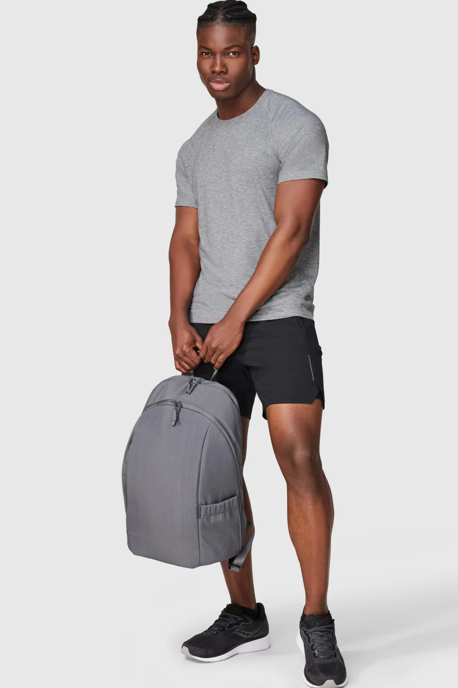 FWD Pleated Backpack 24L