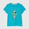 FWD Toddler Boy's Branded UPF Tee Set - Pack of 2