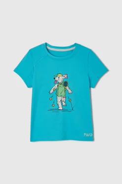FWD Toddler Boy's Branded UPF Tee Set - Pack of 2