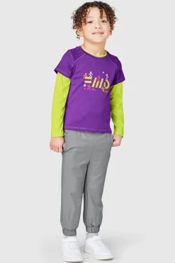 FWD Toddler Boys' Branded UPF Tee Set