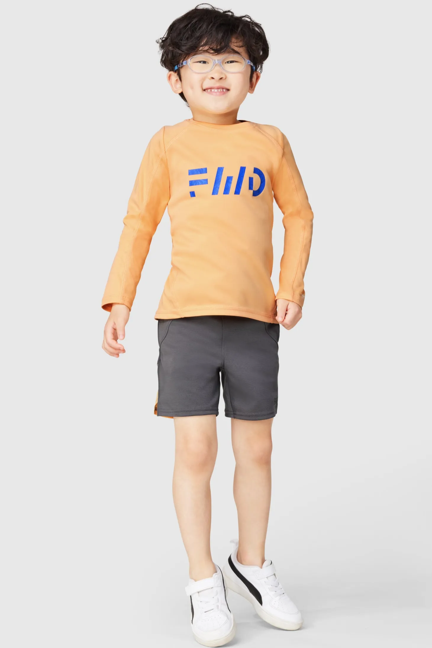 FWD Toddler Boys' Core UPF Set
