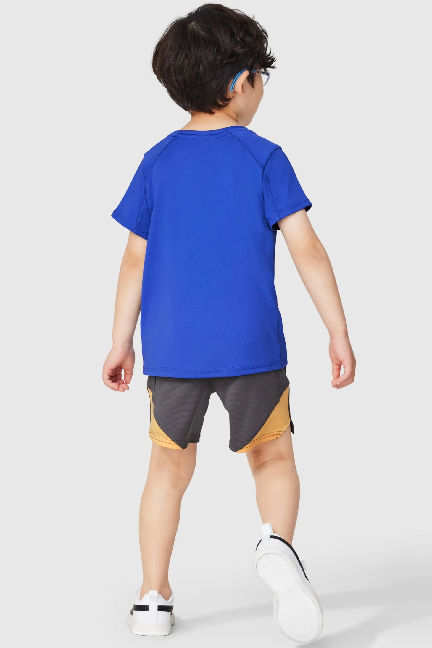 FWD Toddler Boys' Core UPF Set
