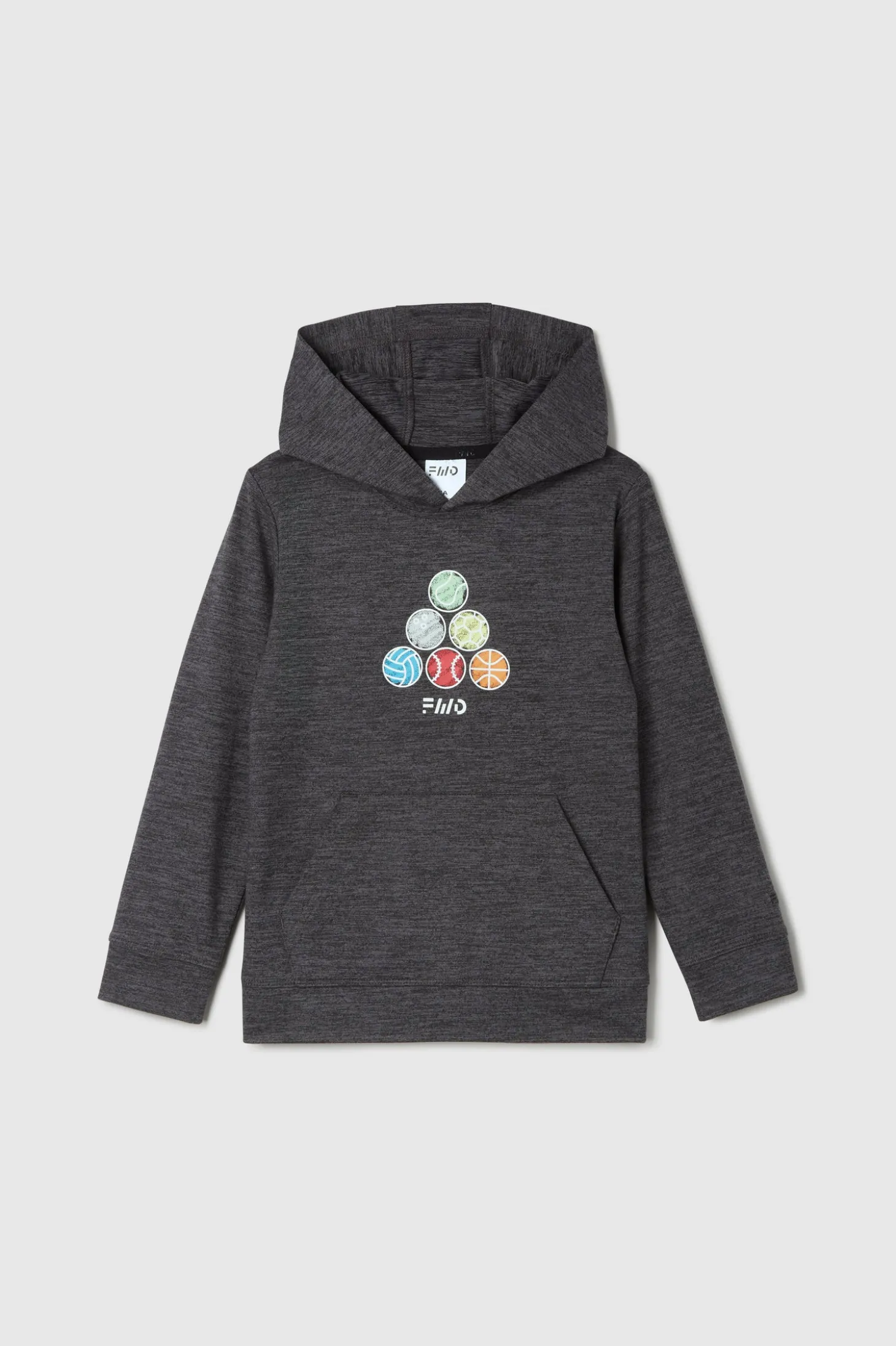 FWD Toddler Boy's HIIT Knit Set