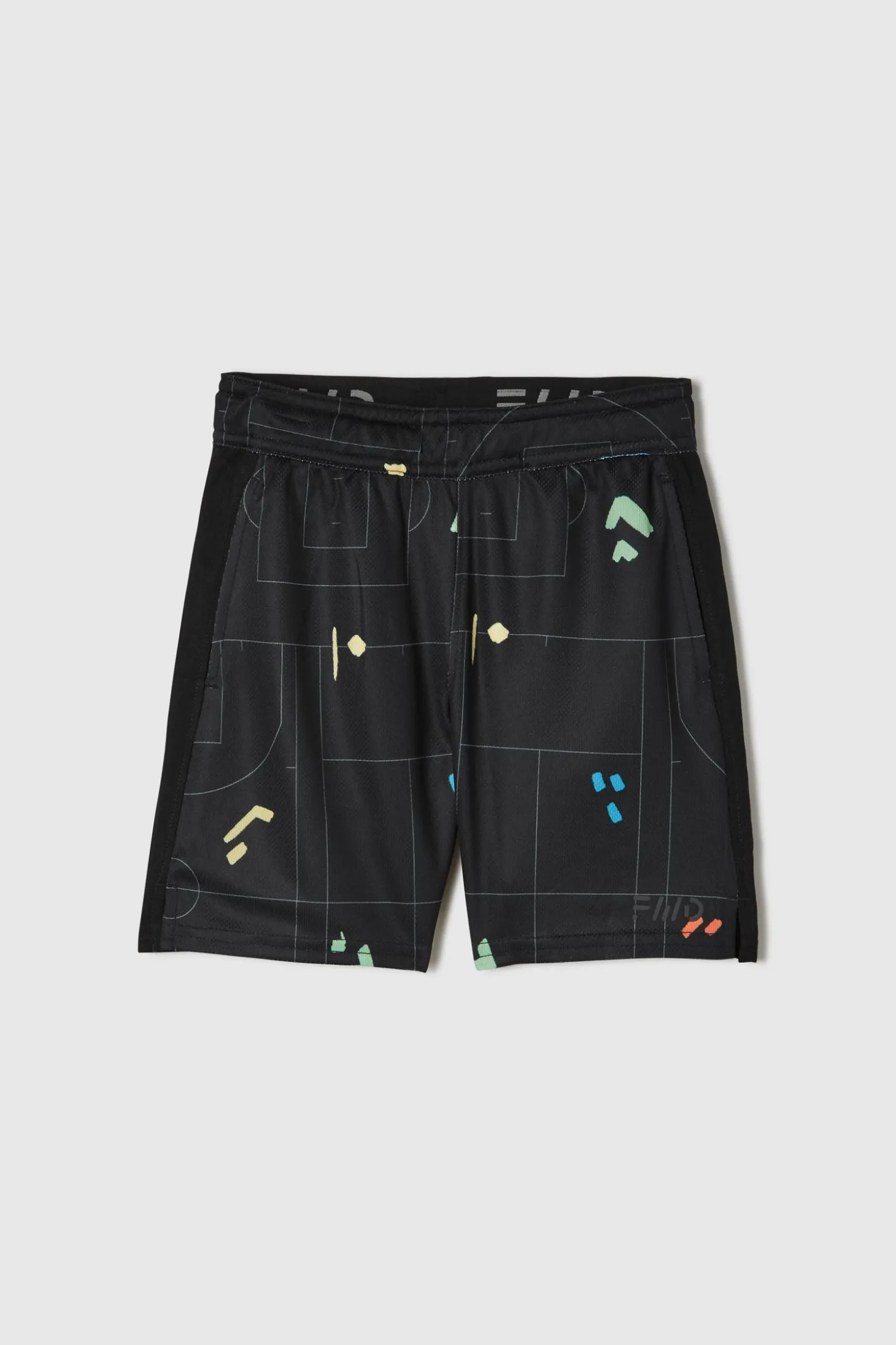 FWD Toddler Boy's Training Set