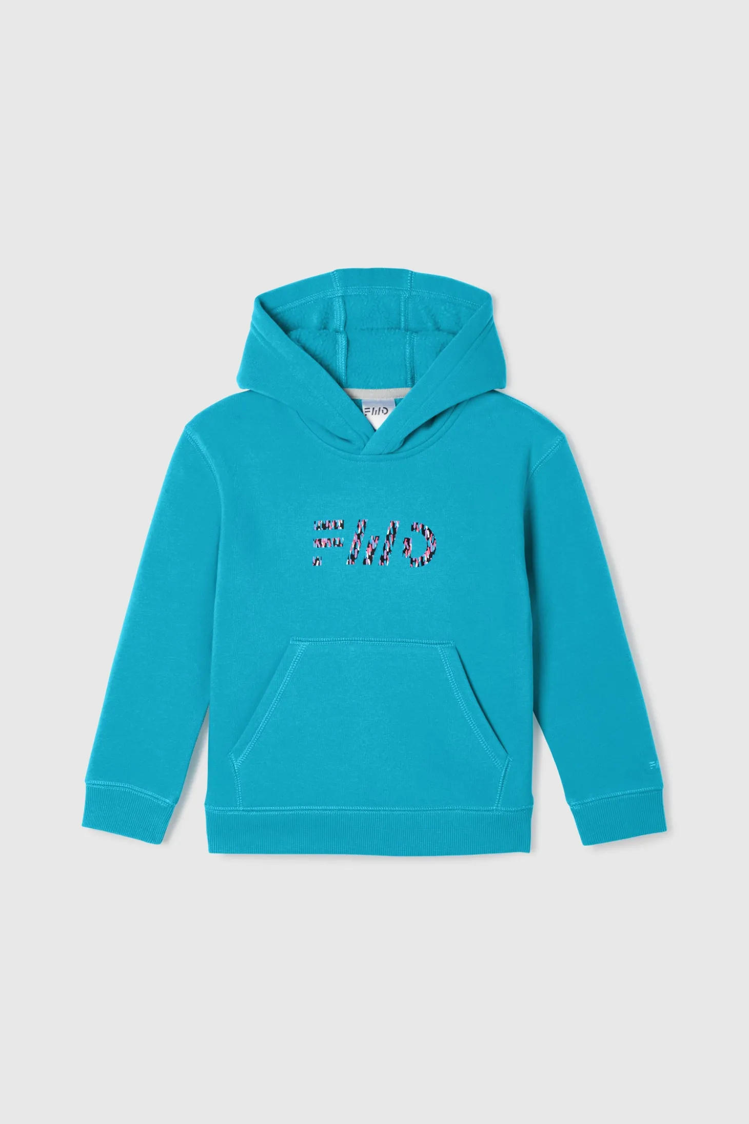 FWD Toddler Girl's All Year Fleece Set LOGO PRINT