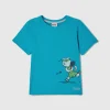 FWD Toddler Girl's Basic Tech Tee