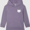 FWD Toddler Girls' Core All Year Pullover Hoodie