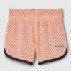 FWD Toddler Girls' Core Gym Reversible Short