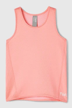 FWD Toddler Girls' Core Reversible Mesh Tank