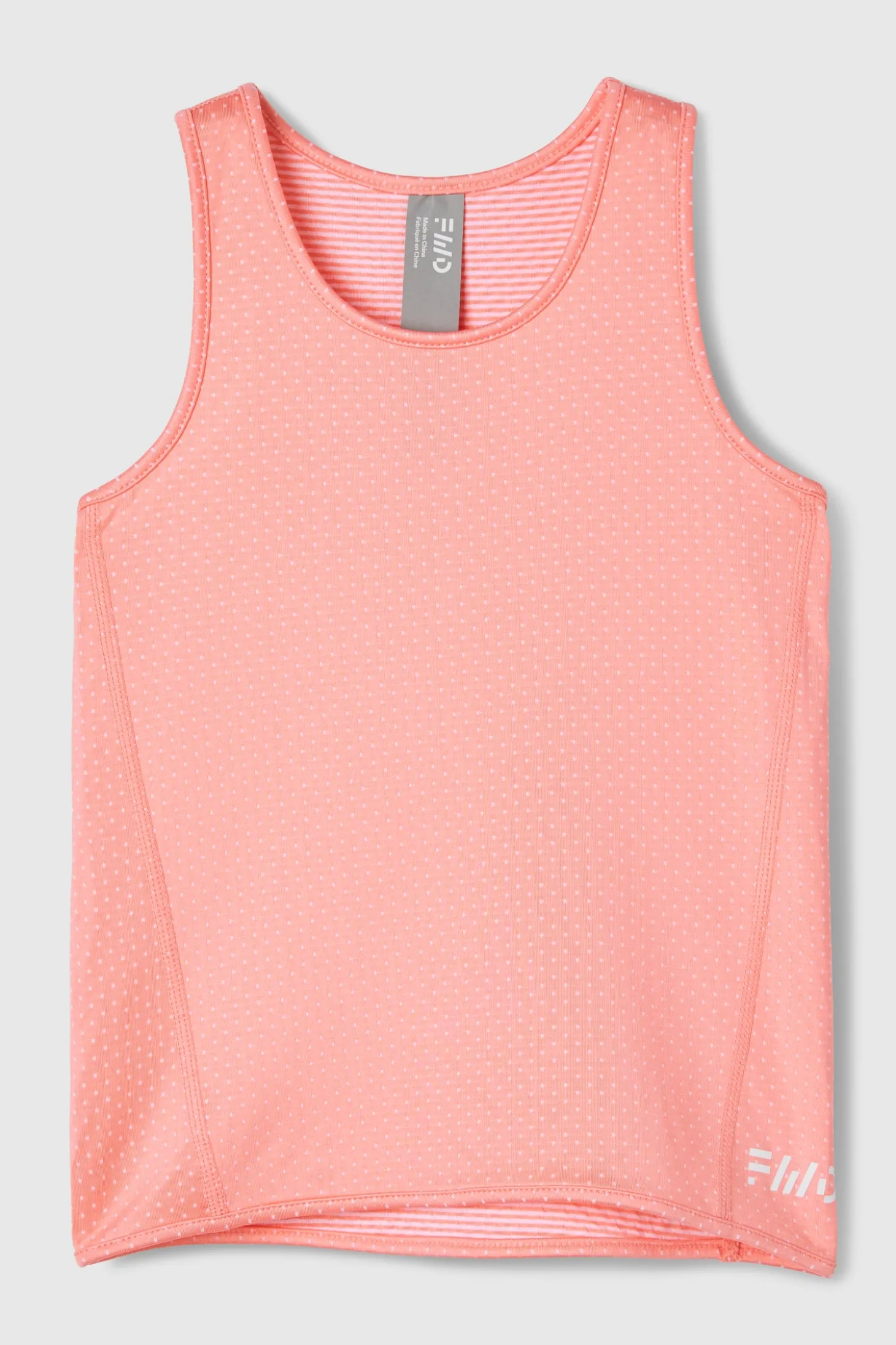 FWD Toddler Girls' Core Reversible Mesh Tank