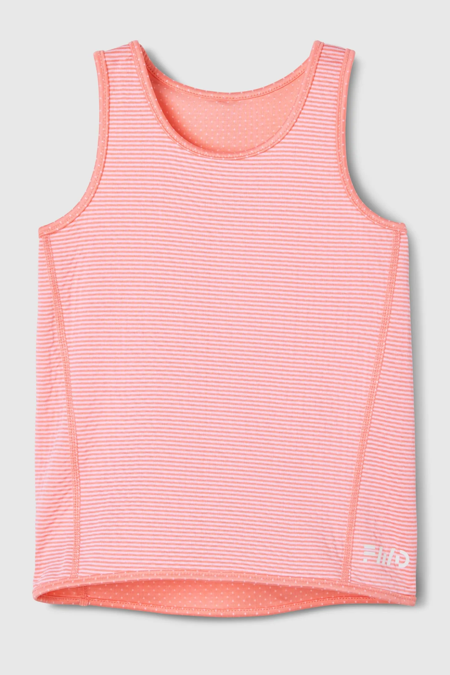 FWD Toddler Girls' Core Reversible Mesh Tank