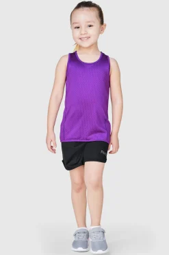 FWD Toddler Girls' Core Reversible Mesh Tank