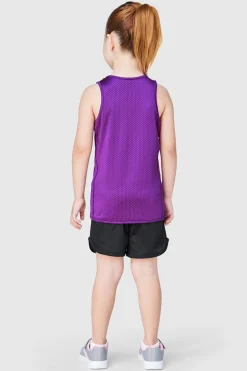 FWD Toddler Girls' Core Reversible Mesh Tank