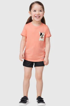 FWD Toddler Girls' Core SS Tech Tee
