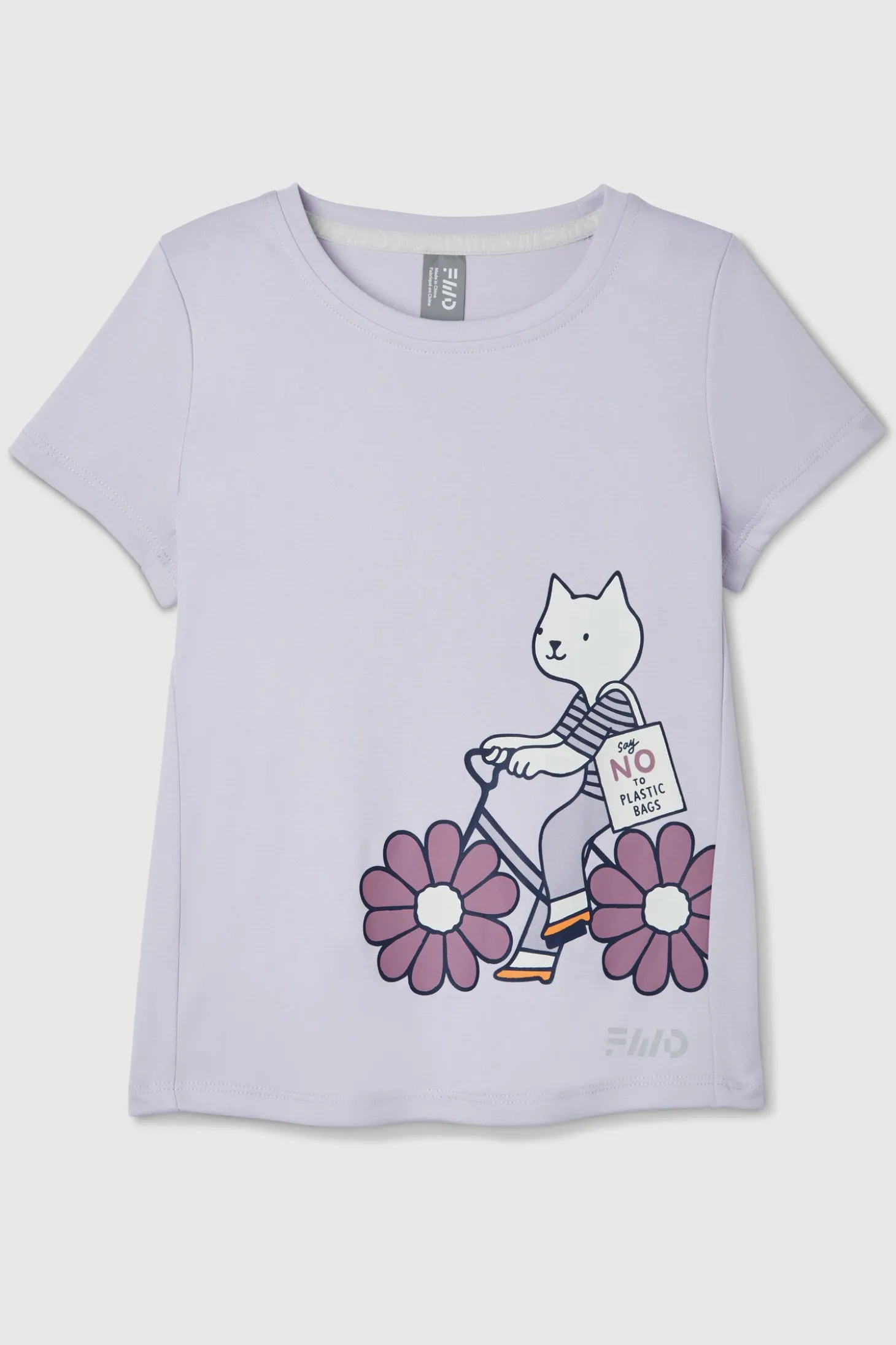 FWD Toddler Girls' Core Tech Tee