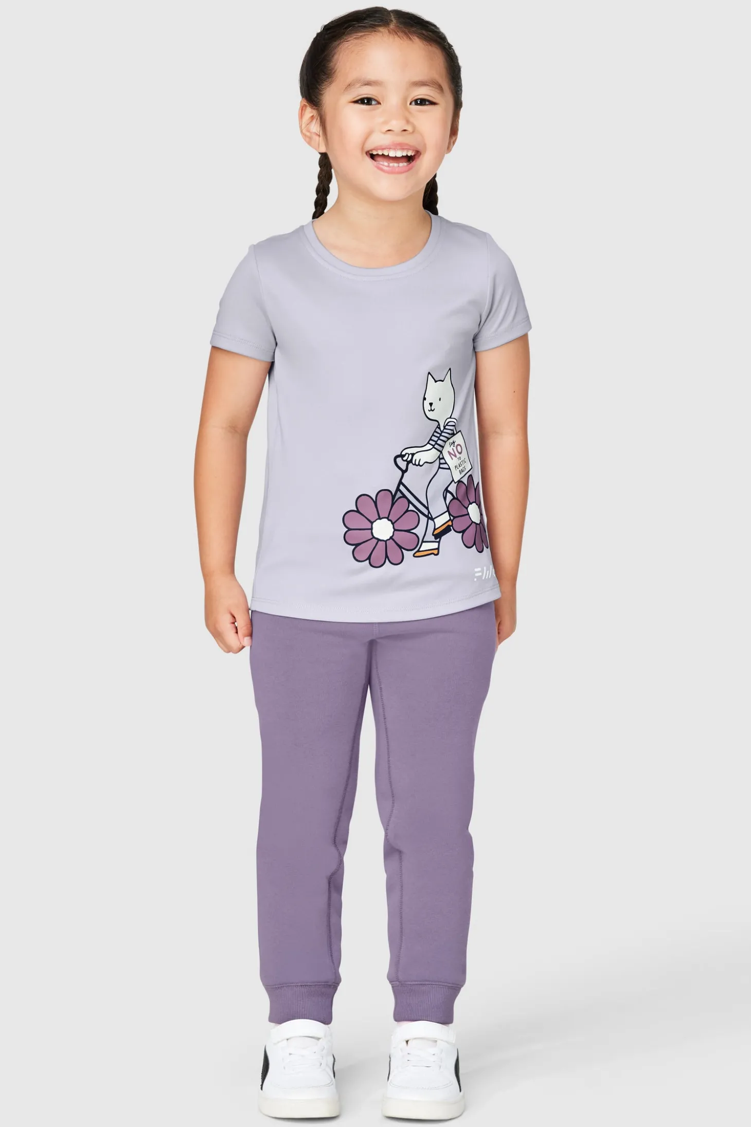 FWD Toddler Girls' Core Tech Tee