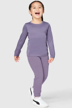FWD Toddler Girls' Core UPF Long Sleeve Top