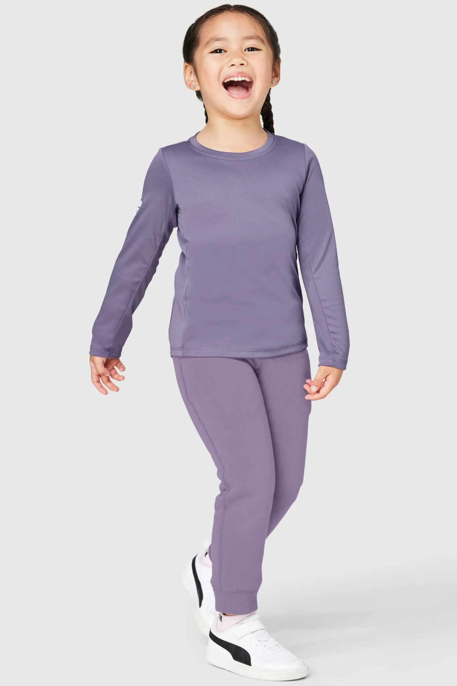 FWD Toddler Girls' Core UPF Long Sleeve Top