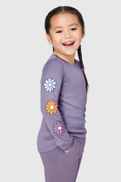 FWD Toddler Girls' Core UPF Long Sleeve Top