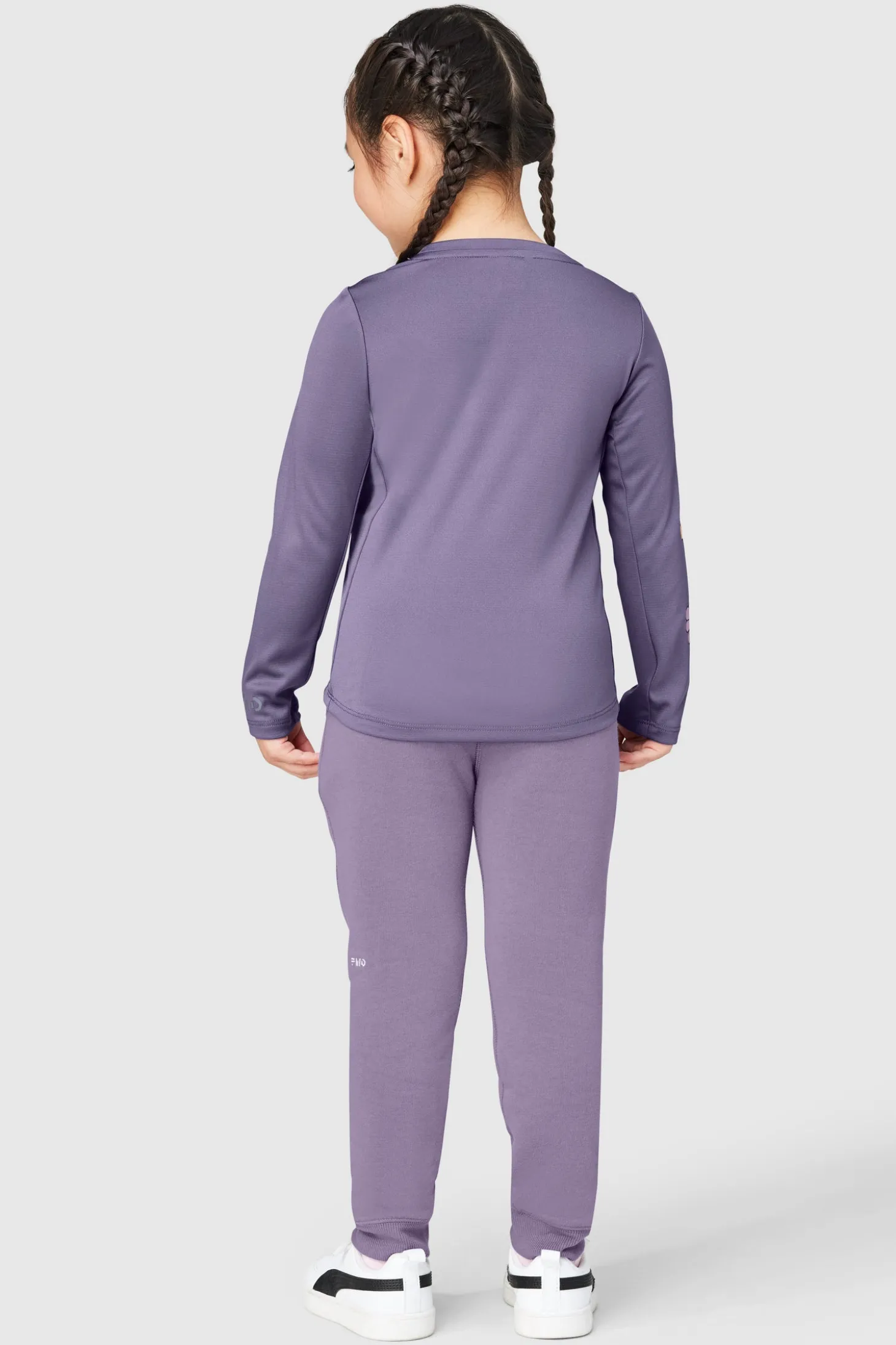 FWD Toddler Girls' Core UPF Long Sleeve Top