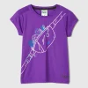 FWD Toddler Girls' SS UPF Tee