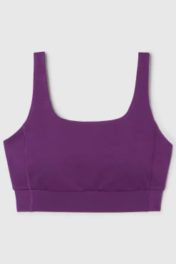 FWD Women's All Day SOLID Med Impact Bra