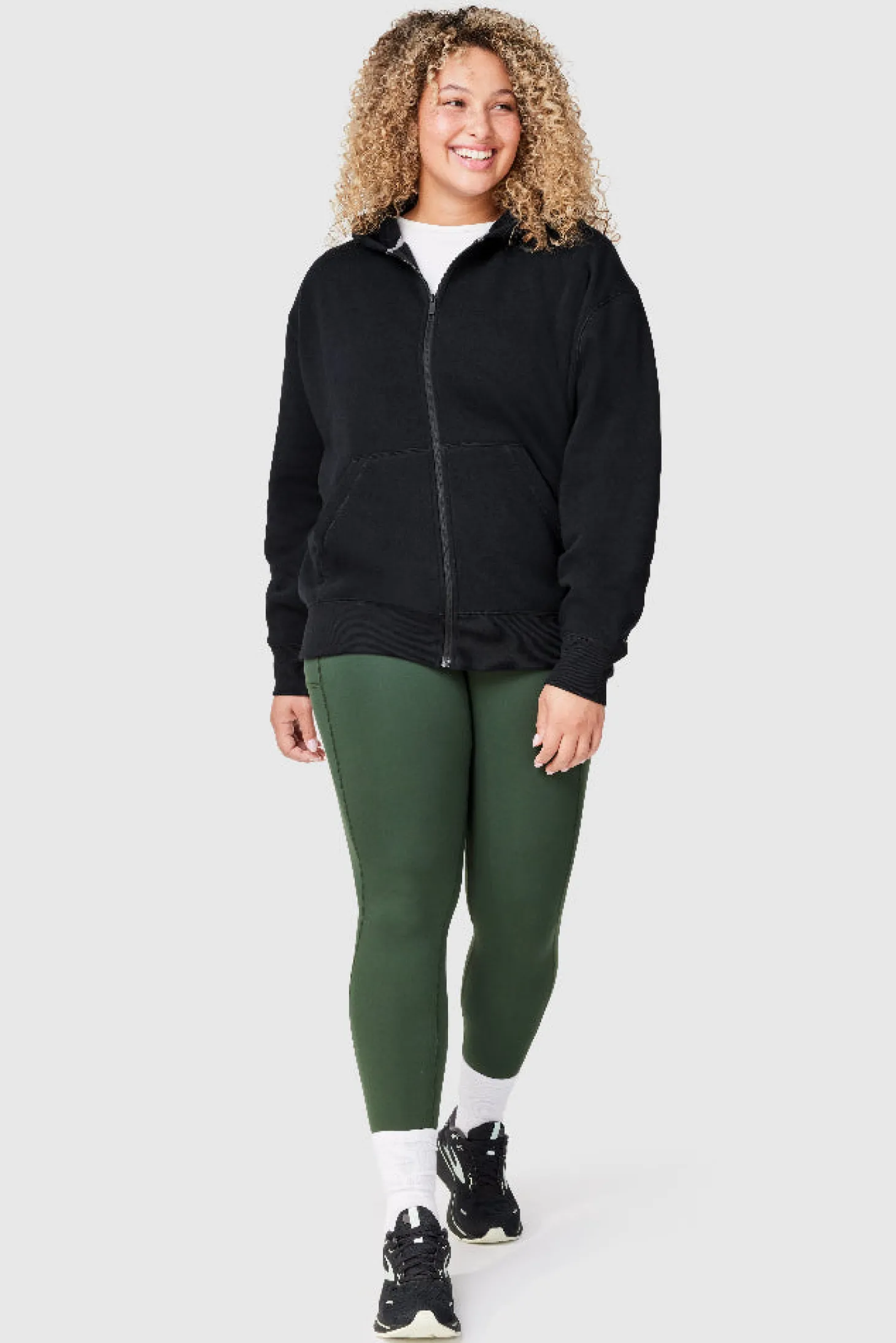 FWD Women's All Year FZ Hoodie