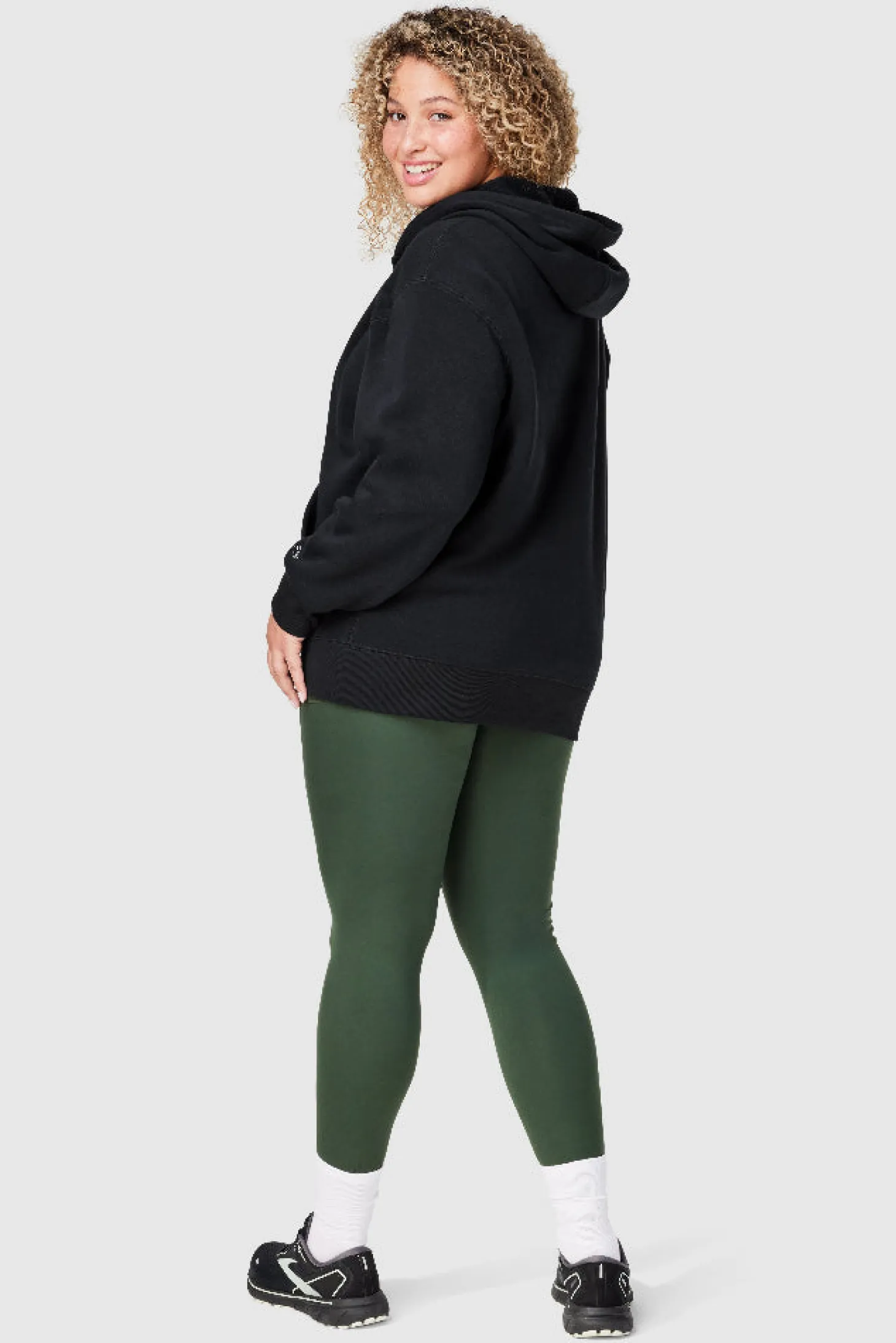 FWD Women's All Year FZ Hoodie
