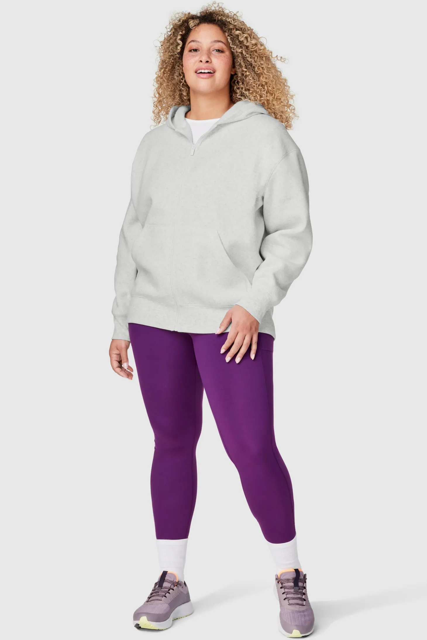 FWD Women's All Year FZ Hoodie