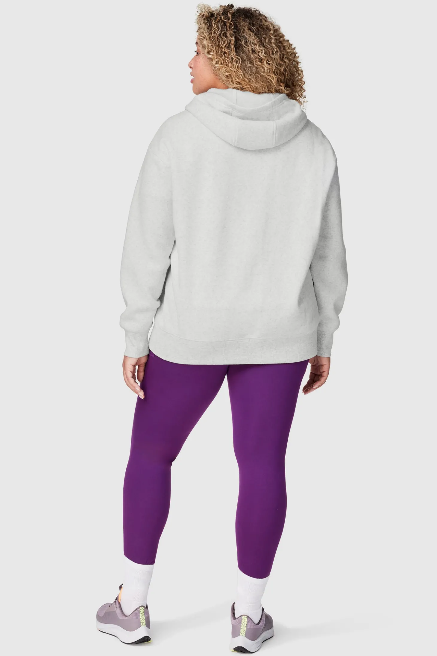 FWD Women's All Year FZ Hoodie